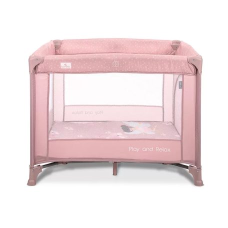 Lorelli Play N Relax utazójáróka - Blush Pink Fairy
