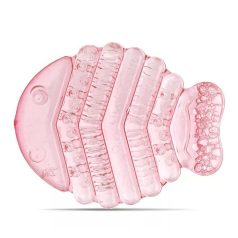 Lorelli Fish Hűthető rágóka - Shell Pink