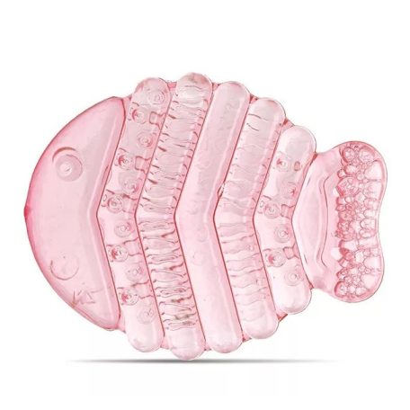 Lorelli Fish Hűthető rágóka - Shell Pink