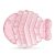 Lorelli Fish Hűthető rágóka - Shell Pink