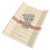 Babastar puha 2 ékes pelenkázó lap 50*70 cm - Beige szívecskés maci 