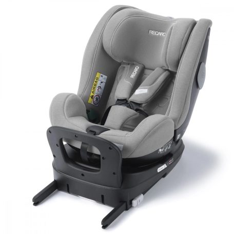 Recaro Salia 125 KID i-Size gyerekülés 61-125 cm - Carbon Grey