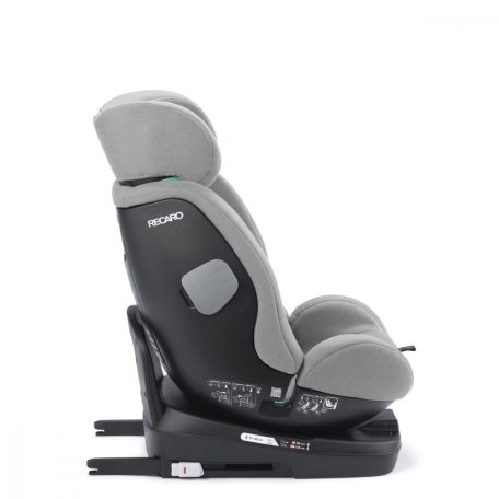 Recaro Salia 125 KID i-Size gyerekülés 61-125 cm - Carbon Grey