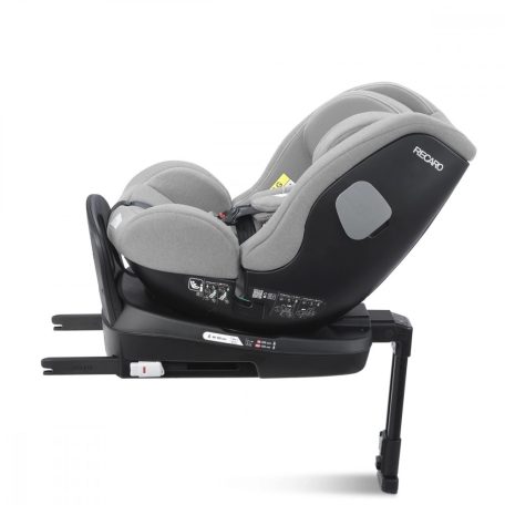 Recaro Salia 125 KID i-Size gyerekülés 61-125 cm - Carbon Grey