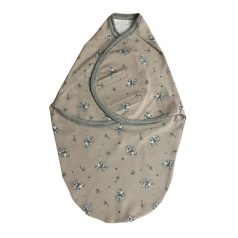   Wikids Pocaklakó Pólya - mogyi/szürke pálmafás elefántos