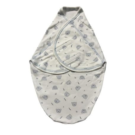 Wikids Pocaklakó Pólya - s.kék alvó macife