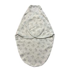Wikids Pocaklakó Pólya - kék baby labdás állatok