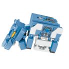 QMAN® 41205 készségfejlesztő építőjáték ÚJ: Csoda Kocka Hippo Víziló