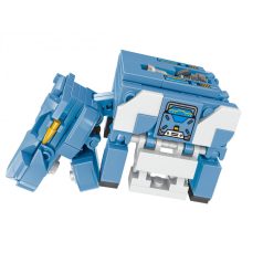   QMAN® 41205 készségfejlesztő építőjáték ÚJ: Csoda Kocka Hippo Víziló