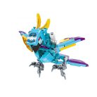 QMAN® 41206 készségfejlesztő építőjáték ÚJ: Csoda Kocka Repülő Papagáj