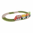 Chicco Baby Railway ECO+ Baba Vasút 18 db-os 12h+