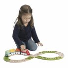 Chicco Baby Railway ECO+ Baba Vasút 18 db-os 12h+