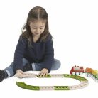 Chicco Baby Railway ECO+ Baba Vasút 18 db-os 12h+