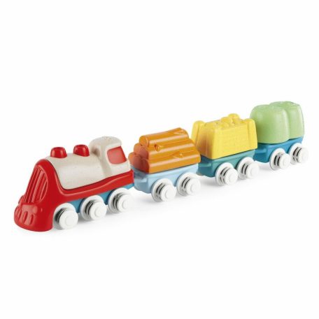 Chicco Baby Railway ECO+ Baba Vasút 18 db-os 12h+