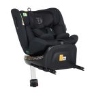 PETITE&MARS Twistguard Pro I-Size  autósülés 40-150cm - Black Air