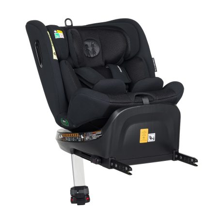 PETITE&MARS Twistguard Pro I-Size  autósülés 40-150cm - Black Air