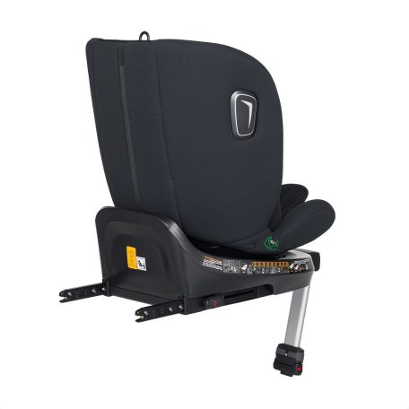 PETITE&MARS Twistguard Pro I-Size  autósülés 40-150cm - Black Air