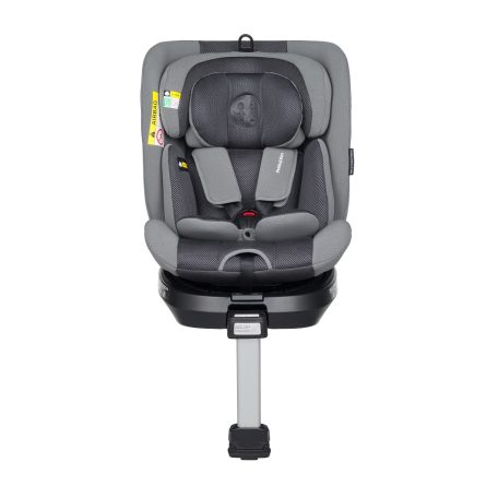 PETITE&MARS Twistguard Pro I-Size  autósülés 40-150cm - Grey Air