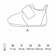 YO!club zoknicipő 22-es - kék/piros versenyautó