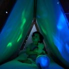 Chicco Jegesmedve projektor kiságyra, asztalra 0+ hó - Neutral