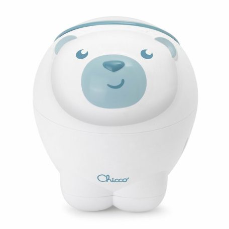 Chicco Jegesmedve projektor kiságyra, asztalra 0+ hó - kék 