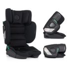 PETITE&MARS Flex Pro i-Size gyermekülés - 100-150 cm - Black Air 