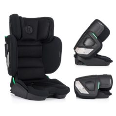   PETITE&MARS Flex Pro i-Size gyermekülés - 100-150 cm - Black Air 