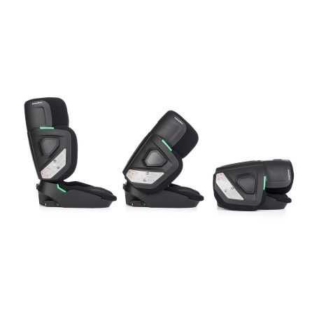 PETITE&MARS Flex Pro i-Size gyermekülés - 100-150 cm - Black Air 