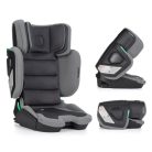 PETITE&MARS Flex Pro i-Size gyermekülés - 100-150 cm - Grey Air 