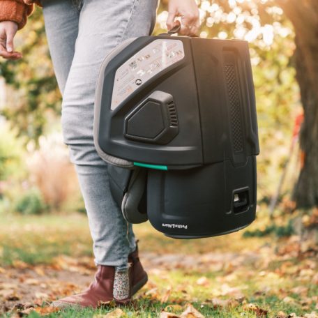 PETITE&MARS Flex Pro i-Size gyermekülés - 100-150 cm - Grey Air 