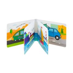 Bocioland sípoló fürdőkönyv - Repülőgép 