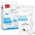 Bocioland tejtároló zacskó 200 ml - 30 db 