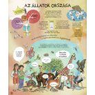 Állatok a világ körül