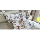Baby Shop 2 részes babaágynemű - Szavannai állatok