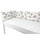 Baby Shop fejvédő kiságyba - Szavannai állatok 