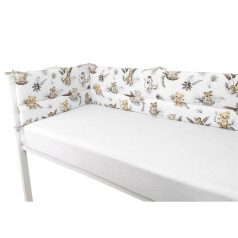 Baby Shop fejvédő kiságyba - Szavannai állatok 