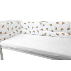 Baby Shop fejvédő kiságyba - Plüss mackók 