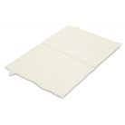 Sensillo pelenkázó alátét utazáshoz 58*40 cm - bézs