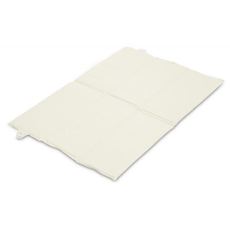 Sensillo pelenkázó alátét utazáshoz 58*40 cm - bézs