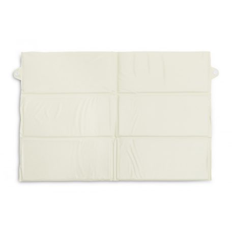 Sensillo pelenkázó alátét utazáshoz 58*40 cm - bézs