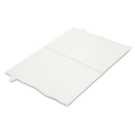Sensillo pelenkázó alátét utazáshoz 58*40 cm - fehér 