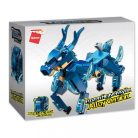 QMAN® 41210 készségfejlesztő építőjáték ÚJ: Csoda Kocka Fagyos Mennyország Szarvas