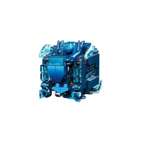 QMAN® 41210 készségfejlesztő építőjáték ÚJ: Csoda Kocka Fagyos Mennyország Szarvas