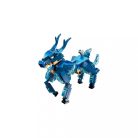 QMAN® 41210 készségfejlesztő építőjáték ÚJ: Csoda Kocka Fagyos Mennyország Szarvas