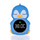 Zopa Szilikon digitális hőmérő 3 az 1-ben - Penguin