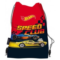 Majewski tornazsák, sportzsák - Hot Wheels, Speed Club
