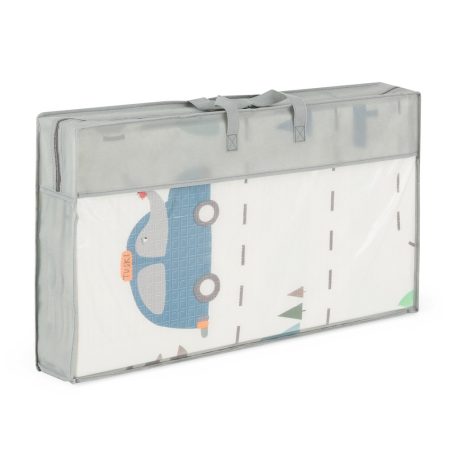 PETITE&MARS Összehajtható játszószőnyeg Campy Cars&Arabesca