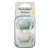 Tommee Tippee Newborn Újszülött szilikon cumi 0-2 hó 2 db - Zöld/Krém
