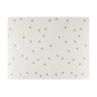 PETITE&MARS Összehajtható játszószőnyeg Campy Mountains&Triangles