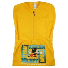 Vállfás oviszsák Mickey egér mintával
